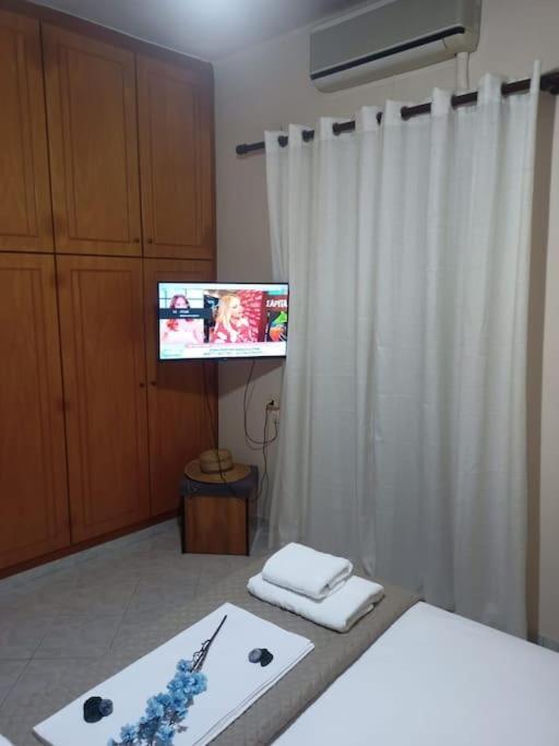 Appartement Giannis House In Kíssamos Extérieur photo