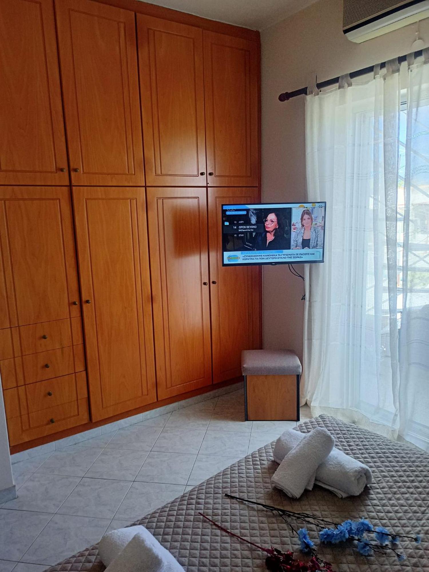 Appartement Giannis House In Kíssamos Extérieur photo