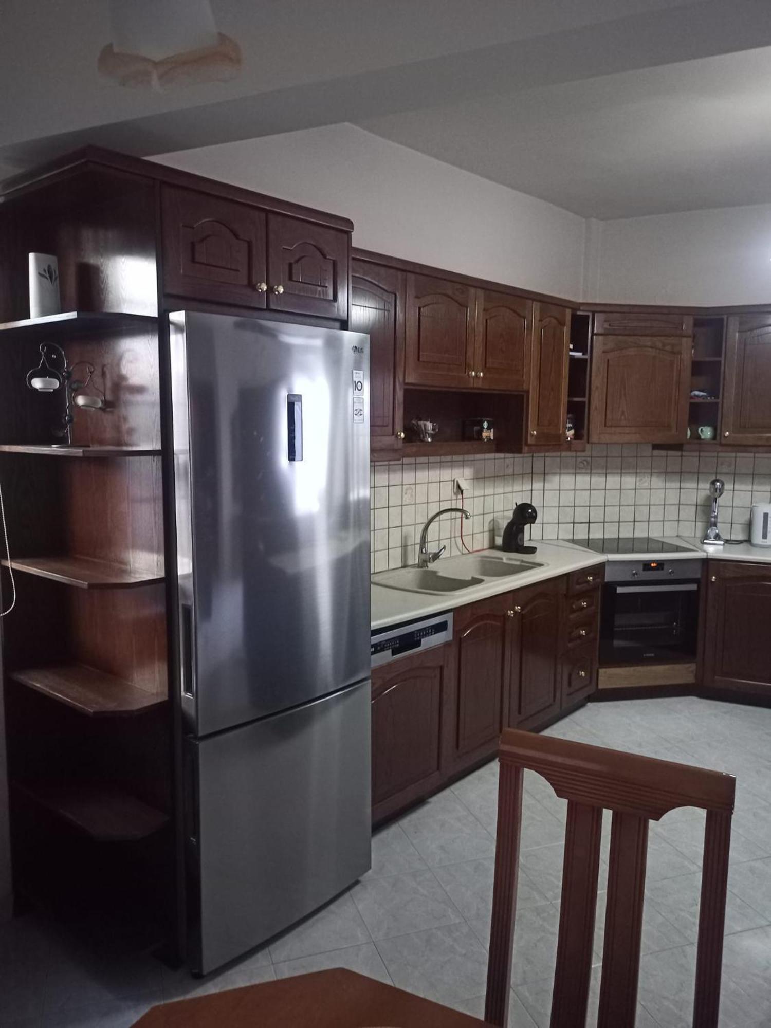 Appartement Giannis House In Kíssamos Extérieur photo